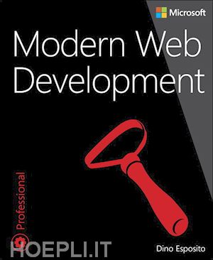 esposito dino - modern web development