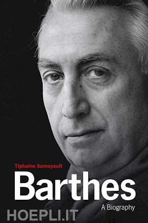 samoyault t - barthes – a biography