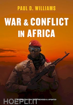 williams paul d. - war and conflict in africa