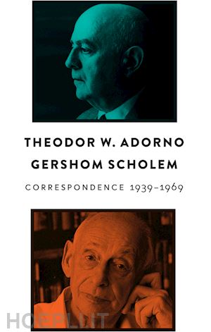 adorno tw - correspondence: 1939 – 1969