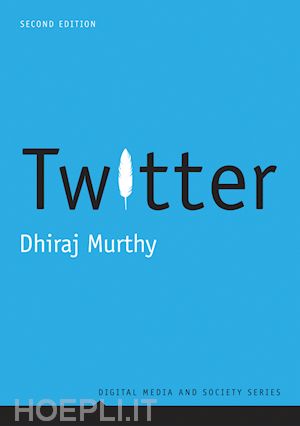 murthy dhiraj - twitter