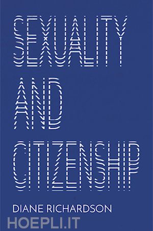 richardson d - sexuality and citizenship