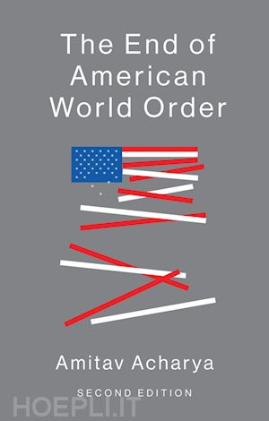 acharya - the end of american world order