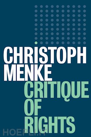 menke c - critique of rights
