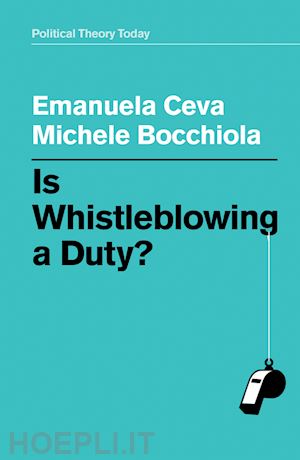 ceva e - is whistleblowing a duty?