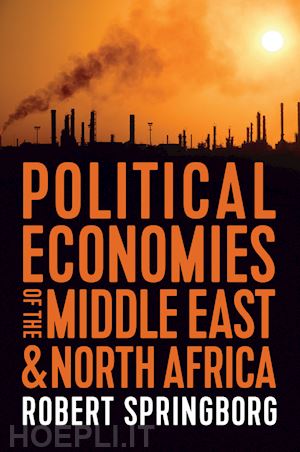 springborg r - political economies of the middle east and north africa