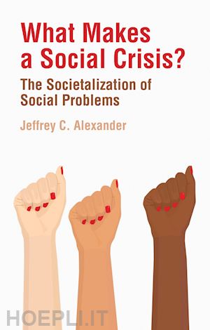 alexander jc - what makes a social crisis? – the societalization of social problems