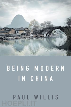willis paul - being modern in china