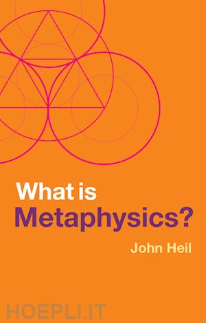 heil - what is metaphysics?