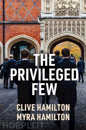 hamilton clive; hamilton myra - the privileged few