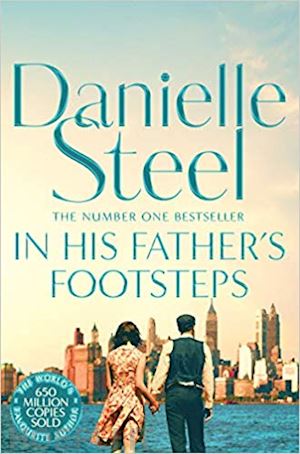 steel danielle - in his father's footsteps
