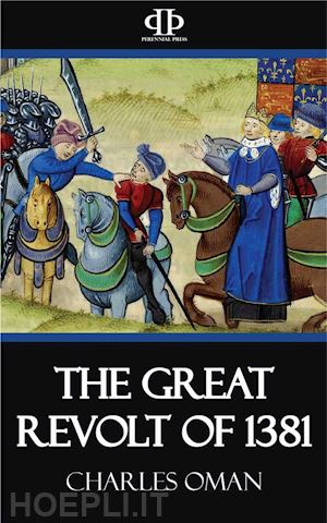 charles oman - the great revolt of 1381