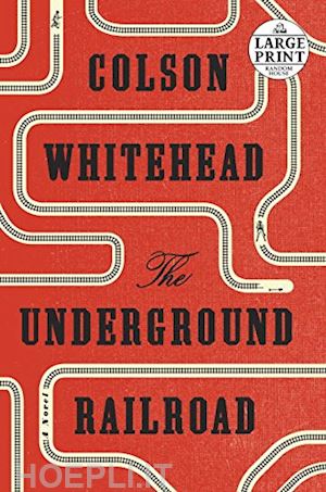 whitehead colson - underground railroad