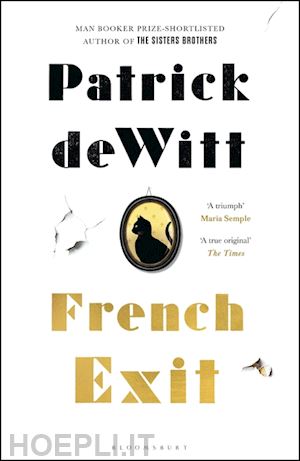 dewitt patrick - french exit