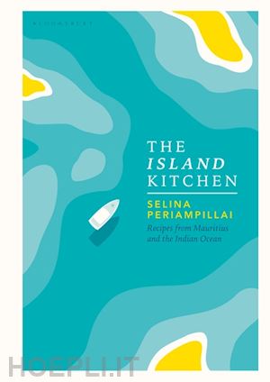 periampillai selina - the island kitchen