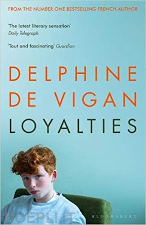de vigan delphine - loyalities