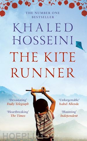 hosseini khaled - the kite runner