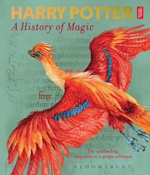 british library - harry potter a history of magic