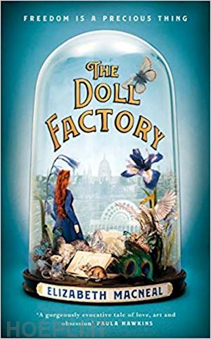 macneal elizabeth - the doll factory