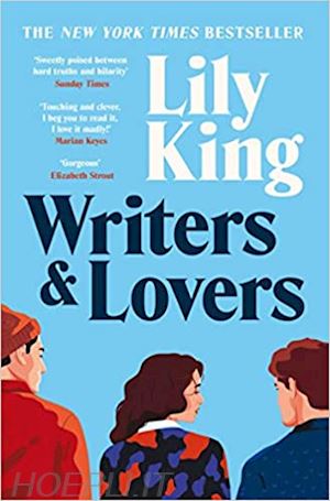 king lily - writers & lovers