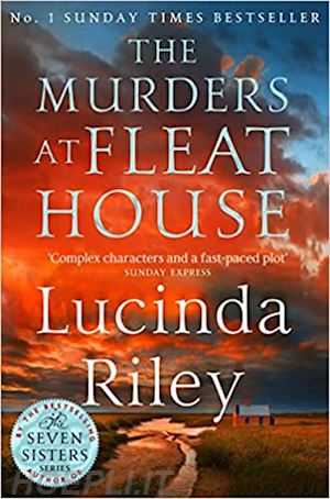 riley lucinda - murders of fleat house