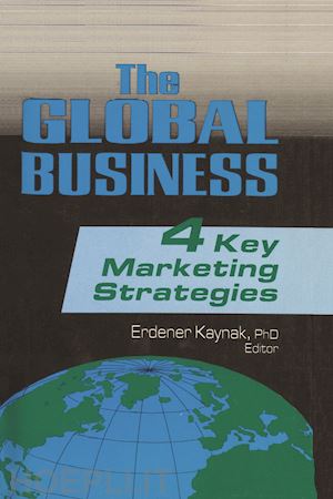 erdener kaynak - the global business