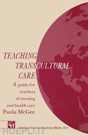 mcgee paula - teaching transcultural care