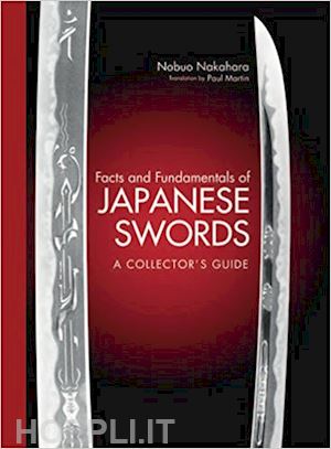 nakahara nobuo - facts and fundamentals of japanese swords