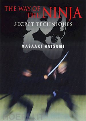 hatsumi masaaki - the way of the ninja