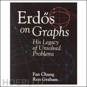 chung fan; graham ron; at&t labs - erdös on graphs