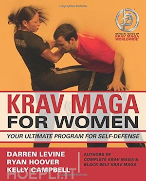 darren levine; hoover ryan; campbell kelly - krav maga for women