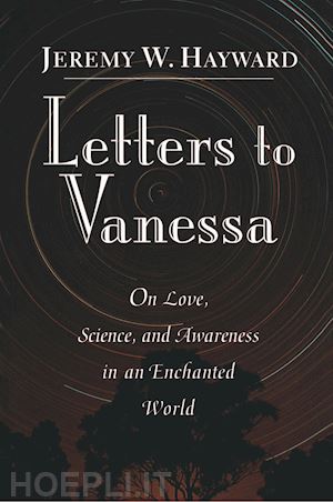 hayward jeremy w. - letters to vanessa