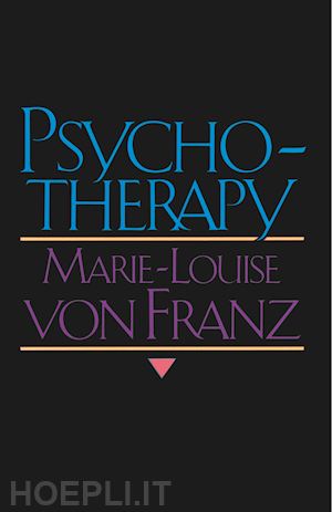 von franz marie-louis - psychoterapy