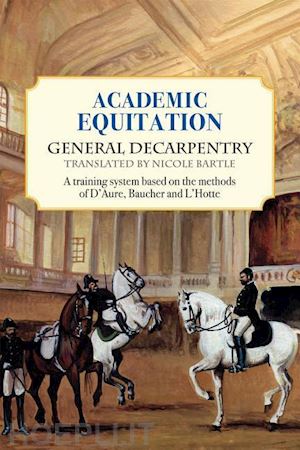 general decarpentry - academic equitation