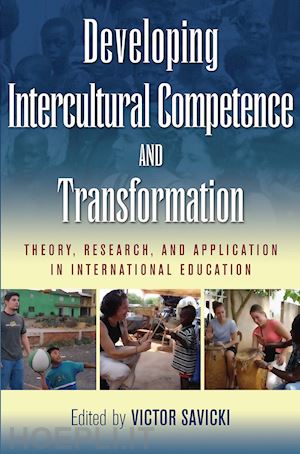 savicki victor (curatore) - developing intercultural competence and transformation