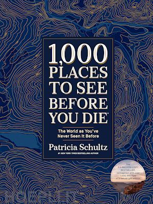 patricia schltz - 1000 places to see beforeyou die