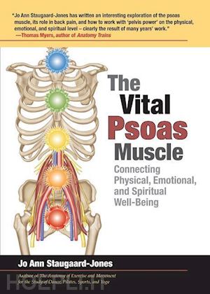 stauggard jones - the vital psoas muscle