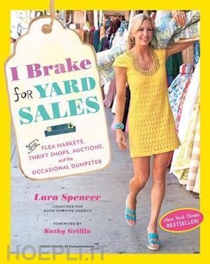spencer lara - i brake for yard sales