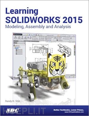 shih randy h. - learning solidworks 2015