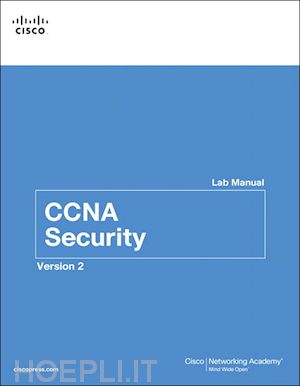 cisco networking academy - ccna secuiry lab manual version 2