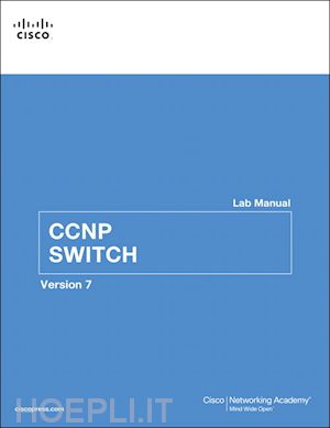 cisco - ccnp switch lab manual version 7