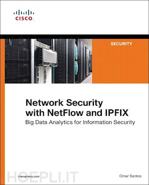 santos omar - network security with netflow and ipfix