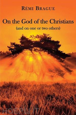 brague rémi; seaton paul - on the god of the christians – (and on one or two others)