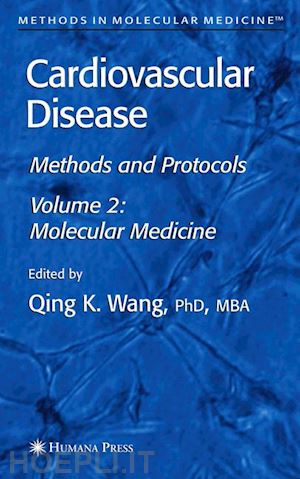 wang qing (curatore) - cardiovascular disease, volume 2