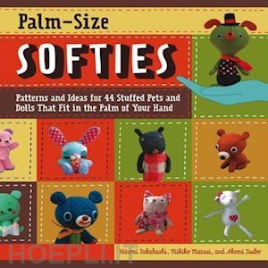 hitomi takahashi; mikiko; matsui; akemi tsubo - palm-size softies