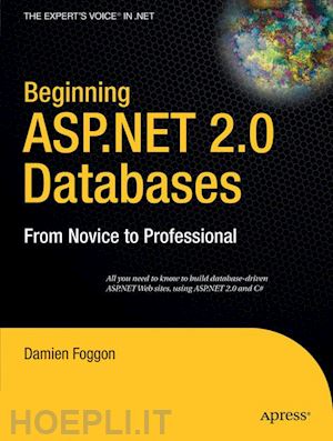 foggon damien - beginning asp.net 2.0 databases