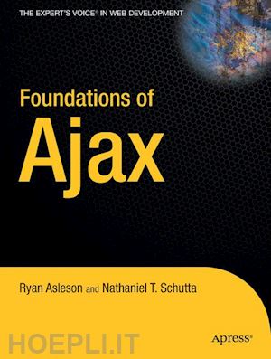 schutta nathaniel; asleson ryan - foundations of ajax