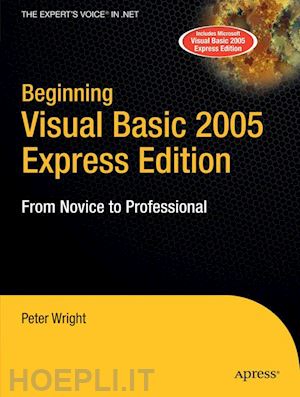 wright heather - beginning visual basic 2005 express edition