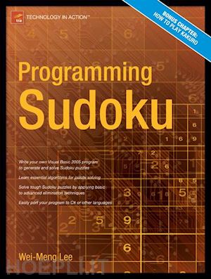 lee wei-meng - programming sudoku