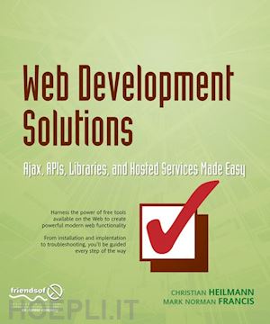 heilmann christian; francis mark norm norman - web development solutions